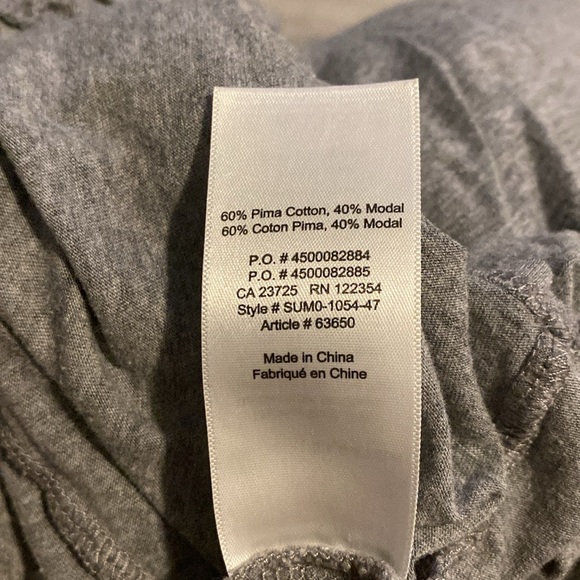 The Perfect Grey TShirt - Picture 4 of 4